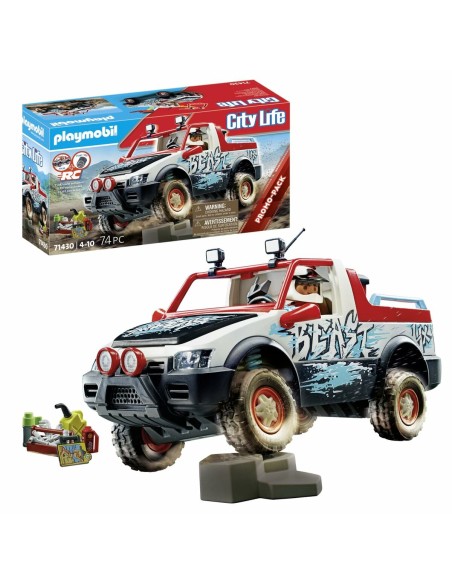 Playset Playmobil 71430 City Life