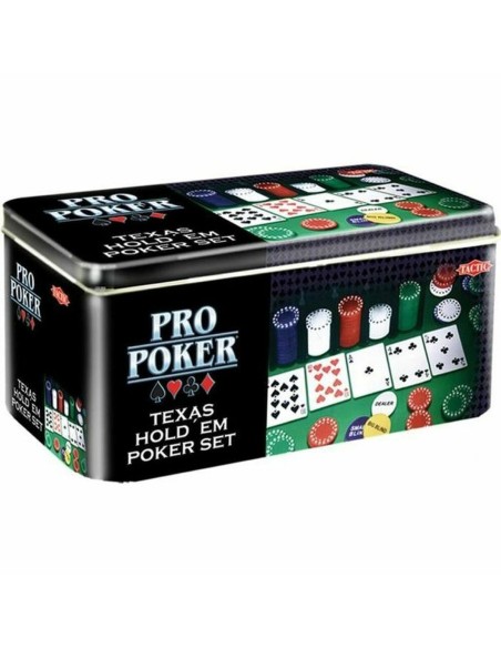 Poker Set Tactic O3095