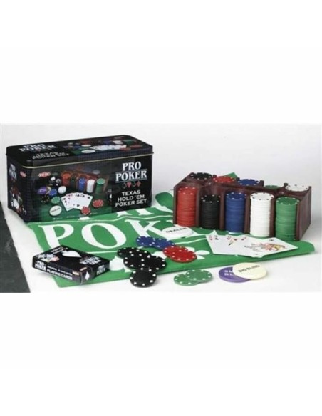 Poker Set Tactic O3095