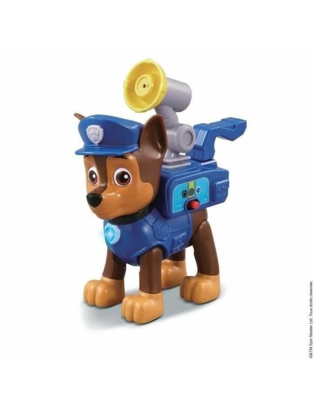 Educational Game Vtech Chase Interactif mission securité (FR)