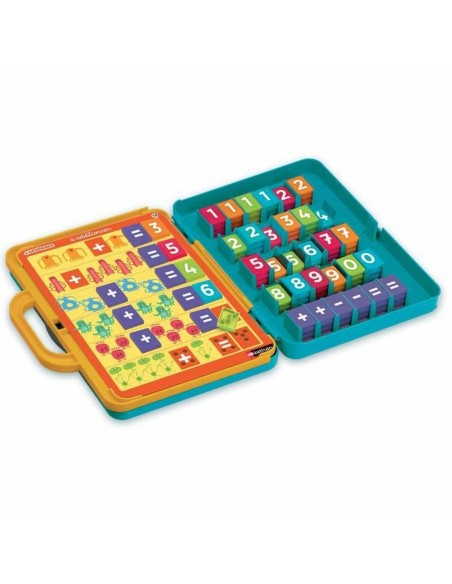 Board game Nathan I'm learning to count (FR)
