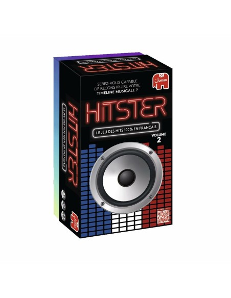 Board game Dujardin Hitster