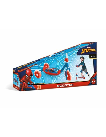 Scooter Spider-Man 60 x 46 x 13,5 cm Children's