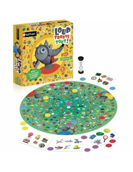 Educational Baby Game Nathan 31548