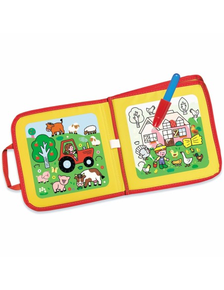 Drawing Set Nathan MY COLOREO SUITCASE
