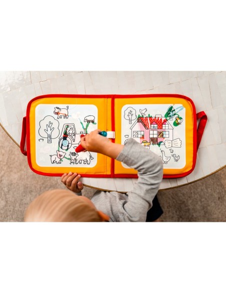 Drawing Set Nathan MY COLOREO SUITCASE