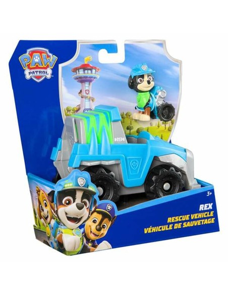 Action Figure Spin Master Blue