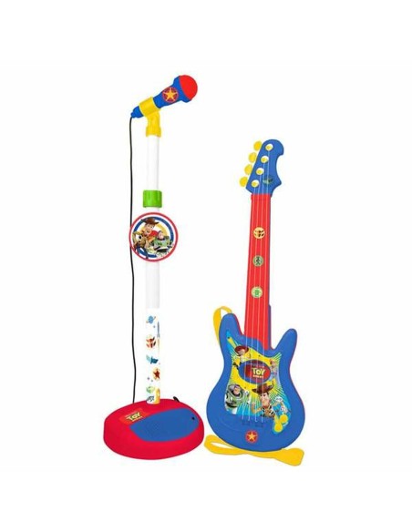 Baby Guitar Toy Story Karaoke Microphone