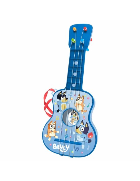 Baby Guitar Bluey 35,3 x 14,5 x 5 cm