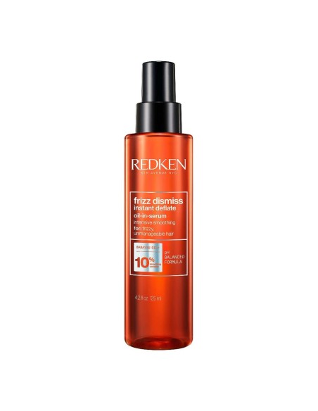 Anti-Frizz Spray Frizz Dismiss Redken P1660602 Serum 125 ml