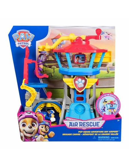 Action Figure Spin Master Multicolour (4 Pieces)