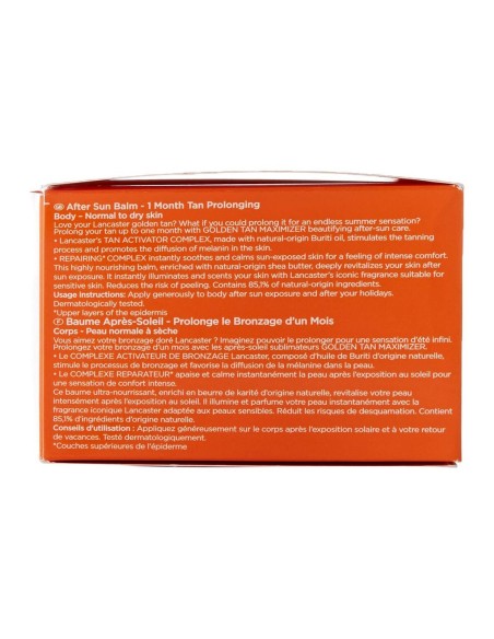 After Sun Lancaster Golden Tan Maximizer 200 ml