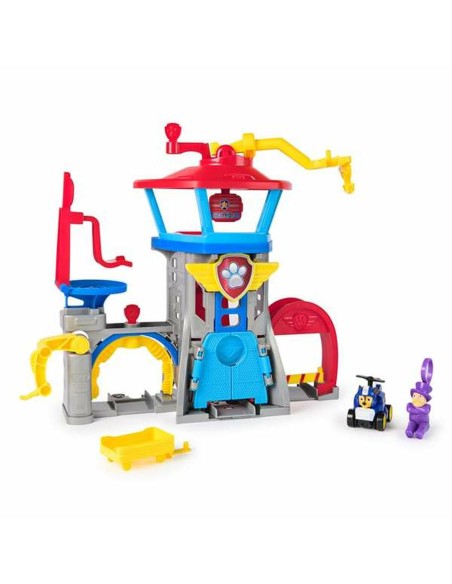 Action Figure Spin Master Multicolour (4 Pieces)