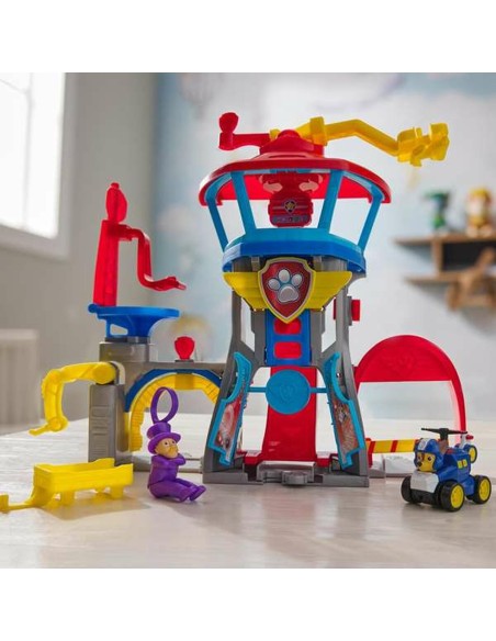 Action Figure Spin Master Multicolour (4 Pieces)