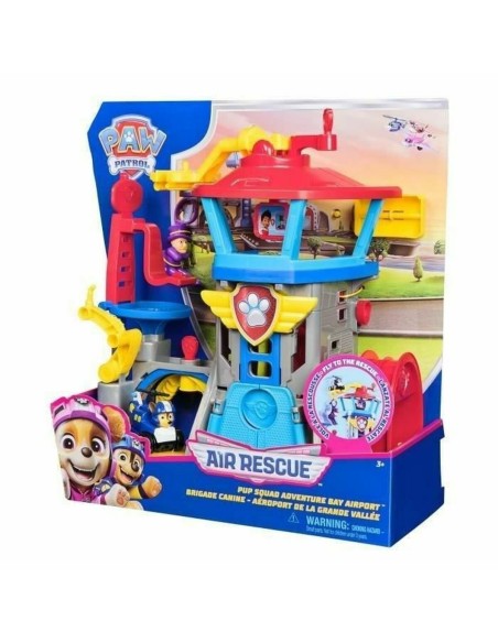 Action Figure Spin Master Multicolour (4 Pieces)