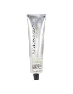 Dye No Ammonia Revlon Color Sublime Gel Nº 1 Black 75 ml