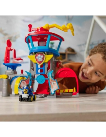 Action Figure Spin Master Multicolour (4 Pieces)