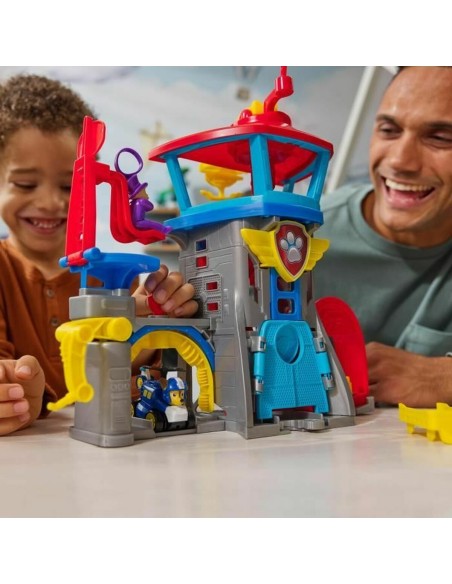 Action Figure Spin Master Multicolour (4 Pieces)
