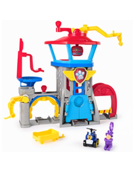 Action Figure Spin Master Multicolour (4 Pieces)