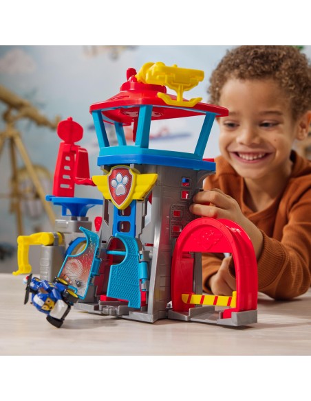 Action Figure Spin Master Multicolour (4 Pieces)