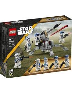 Construction set Lego 75345 Star Wars Multicolour 119 Pieces