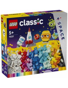Construction set Lego 11037 Classic Multicolour 450 Pieces