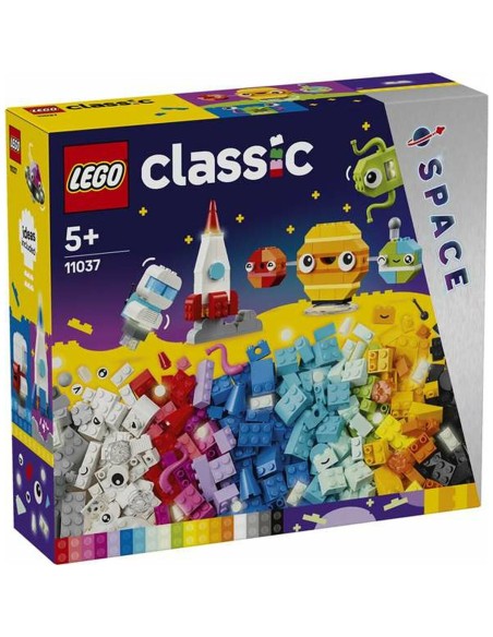 Construction set Lego 11037 Classic Multicolour 450 Pieces
