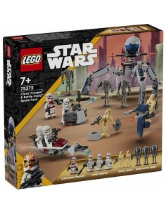 Construction set Lego Star Wars 75372 Clone Trooper & Battle Droid Multicolour
