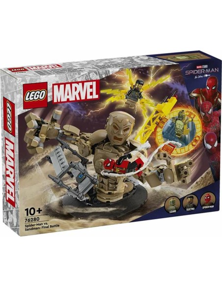 Construction set Lego 76280 Multicolour