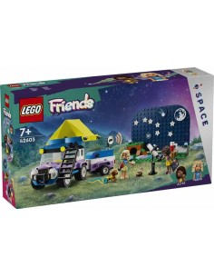Construction set Lego Friends 42603 Space Multicolour 364 Pieces