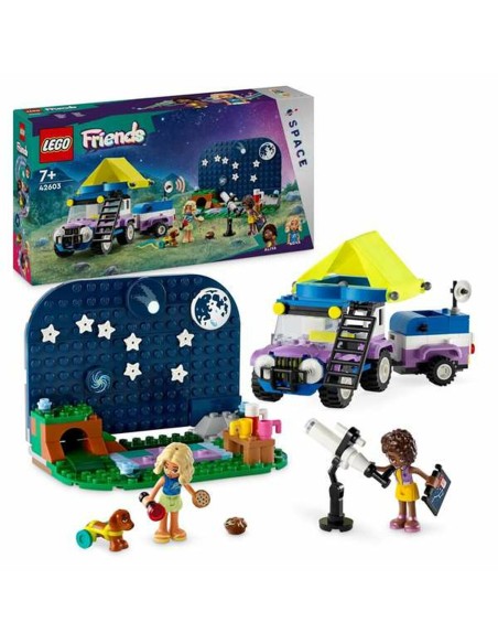 Construction set Lego Friends 42603 Space Multicolour 364 Pieces
