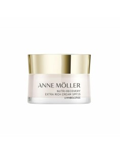 Facial Cream Anne Möller ANNE MOLLER Spf 15 50 ml