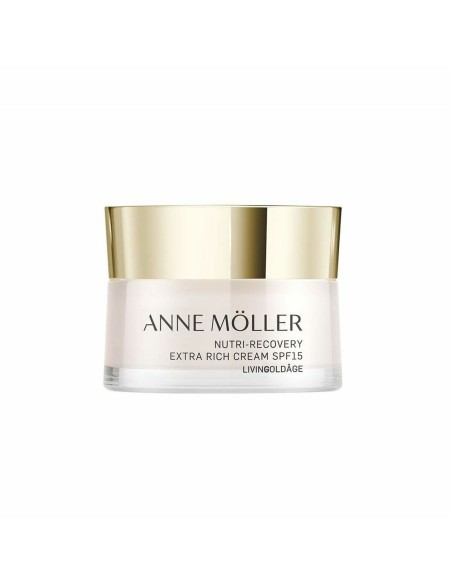 Facial Cream Anne Möller ANNE MOLLER Spf 15 50 ml