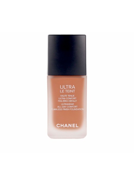 Liquid Make Up Base Chanel Ultra Le Teint br132 (30 ml)