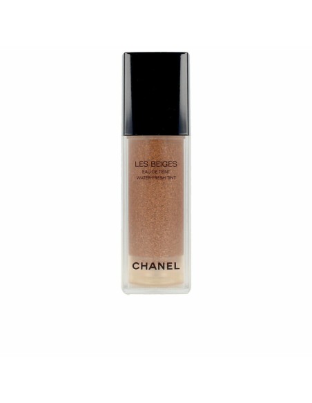 Crème Make-up Base Chanel Les Beiges Light Deep 15 ml 30 ml