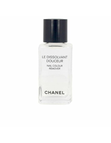 Nail polish remover Chanel Le Dissolvant Douceur 50 ml