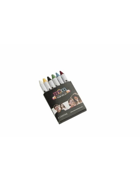 Coloured crayons My Other Me Multicolour