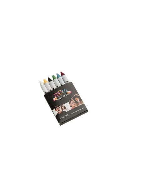 Coloured crayons My Other Me Multicolour