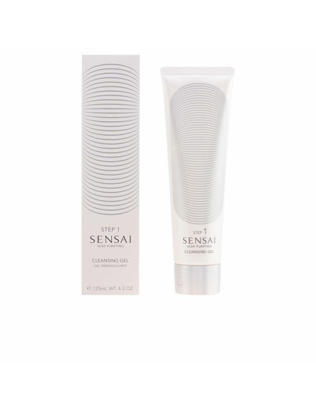 Facial Cleansing Gel Kanebo Sensai Silky 125 ml