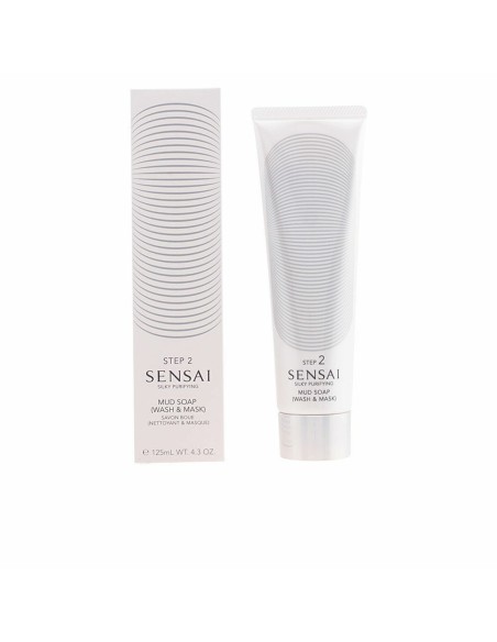 Purifying Gel Cleanser Kanebo Sensai Silky 125 ml