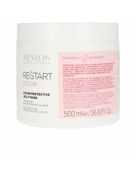 Hair Mask Revlon Re-Start Color (500 ml)