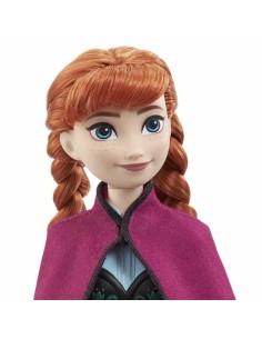 Doll Frozen Anna  2