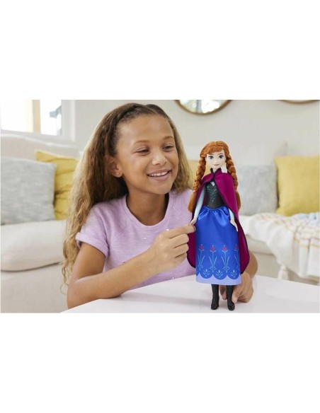 Doll Frozen Anna 
