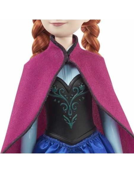 Doll Frozen Anna 