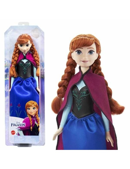 Doll Frozen Anna 