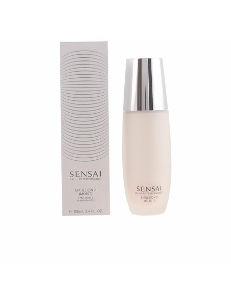 Firming Emulsion Kanebo Sensai Cellular Performance Ii 100 ml