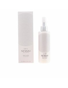 Moisturising Soap Kanebo Sensai Silky 150 ml Silky finish Cleaner