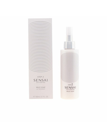 Moisturising Soap Kanebo Sensai Silky 150 ml Silky finish Cleaner