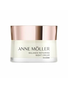 Night Cream Anne Möller Rosâge Repair Complex (50 ml)