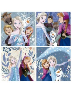Puzzle Frozen Progressive difficulty 2